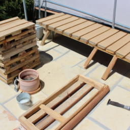 Rénovation et Installation de Terrasse à Montbeliard